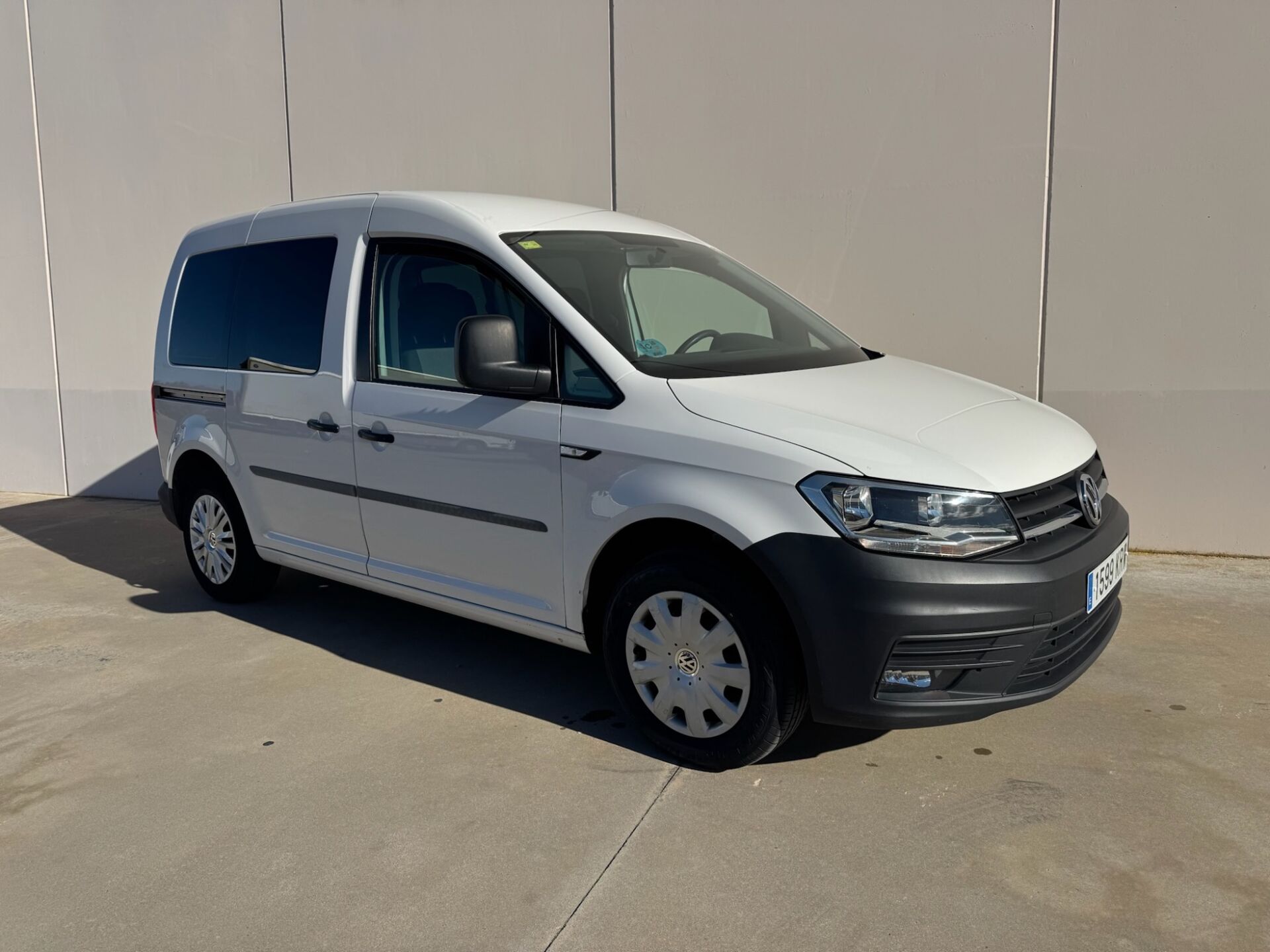 Imagen 1 de VOLKSWAGEN Caddy