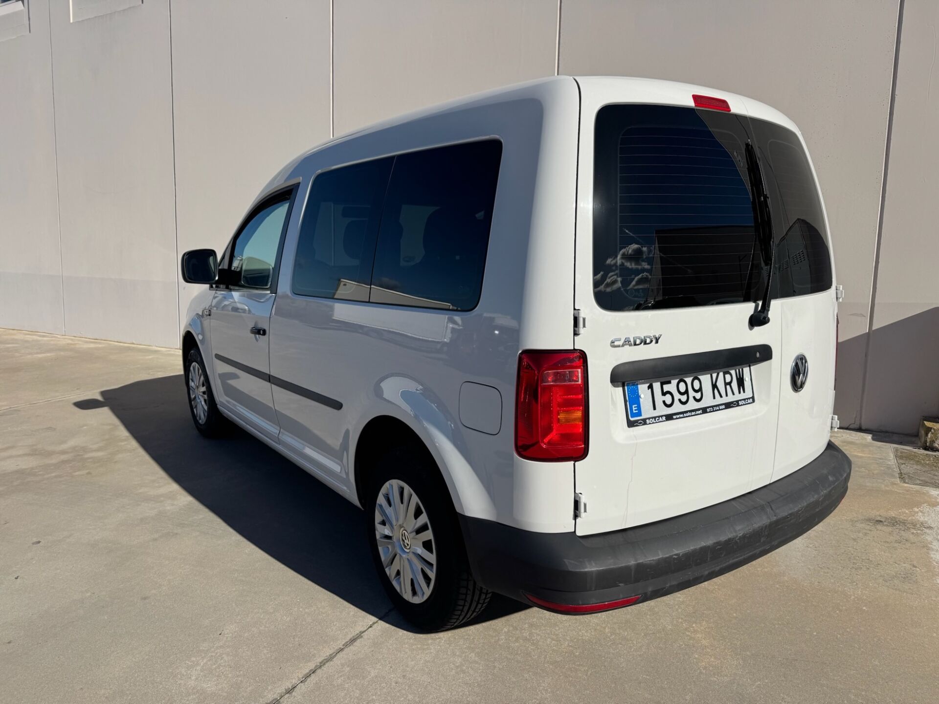 Imagen 3 de VOLKSWAGEN Caddy