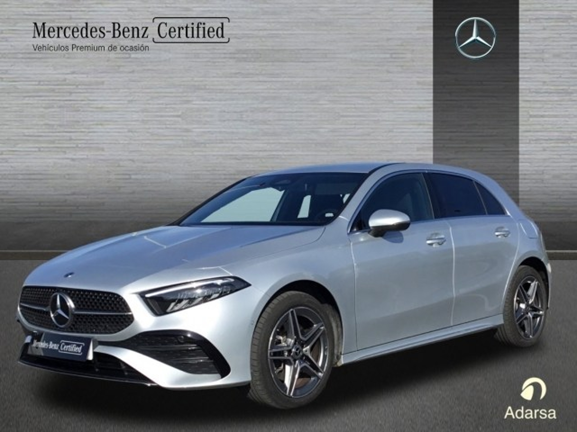 Imagen de MERCEDES Clase A