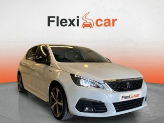 Imagen de PEUGEOT 308 1.2 PureTech S&S GT Line 130