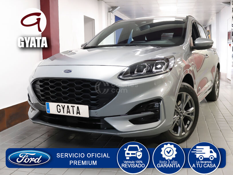 Foto del FORD Kuga 2.5 Duratec PHEV ST-Line 4x2