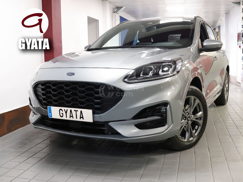 Foto del FORD Kuga 2.5 Duratec PHEV ST-Line 4x2