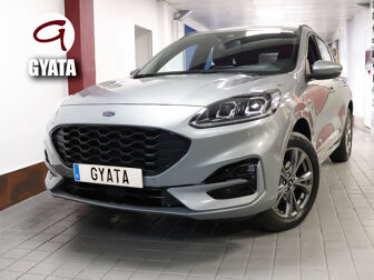 Imagen de FORD Kuga 2.5 Duratec PHEV ST-Line 4x2