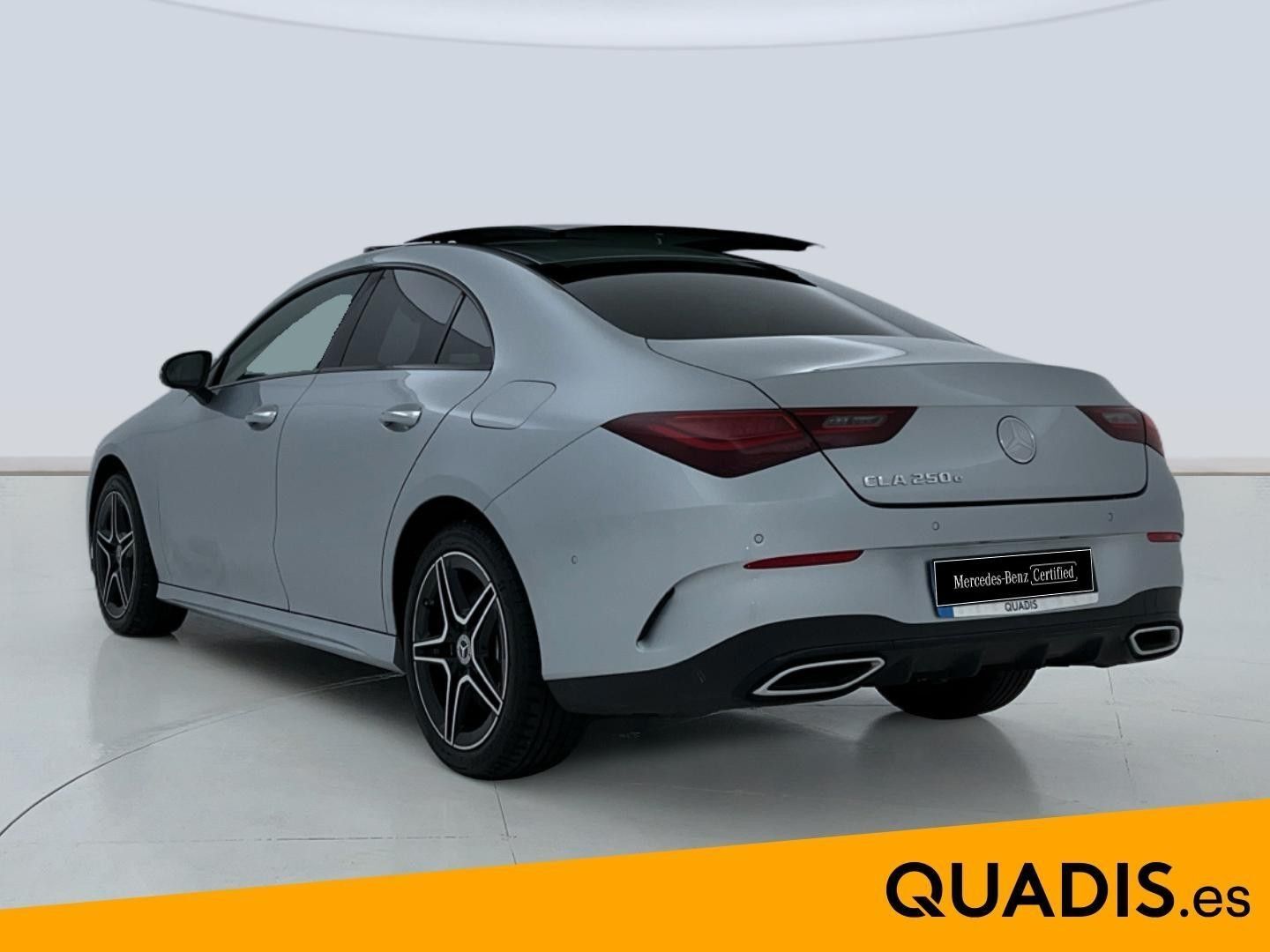 Foto del MERCEDES Clase CLA CLA 250e 8G-DCT