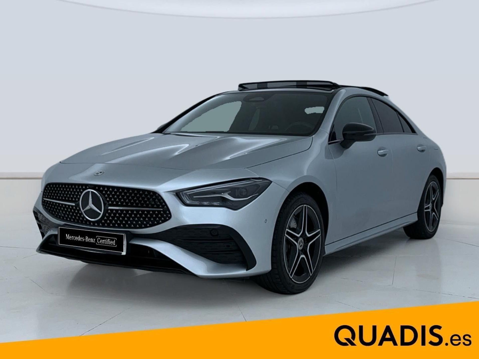 Imagen de MERCEDES Clase CLA