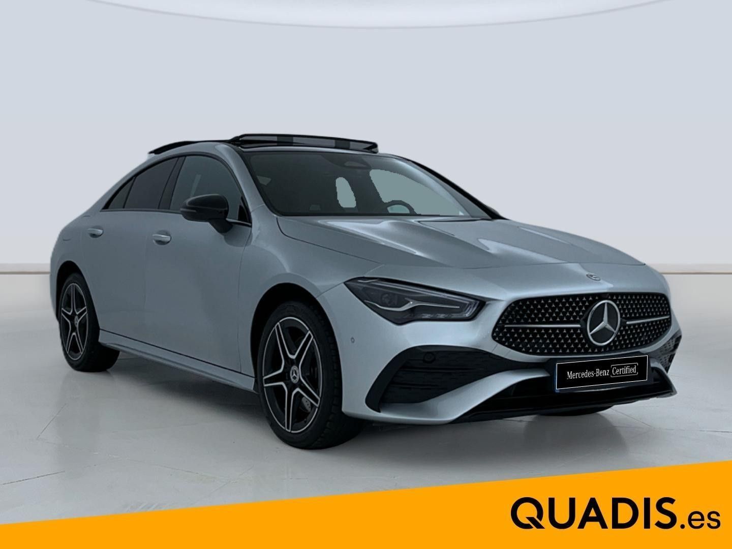 Foto del MERCEDES Clase CLA CLA 250e 8G-DCT