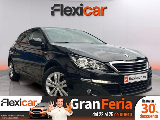 PEUGEOT 308 (5p Allure 1.6 BlueHDi 88KW (120CV)) en Coruña, A