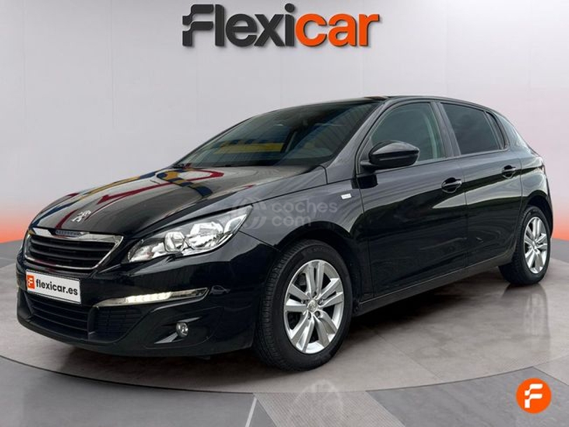 Foto del PEUGEOT 308 1.6 BlueHDi Allure 120