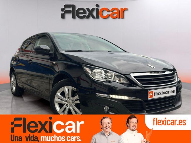 PEUGEOT 308 (5p Allure 1.6 BlueHDi 88KW (120CV)) en Coruña, A