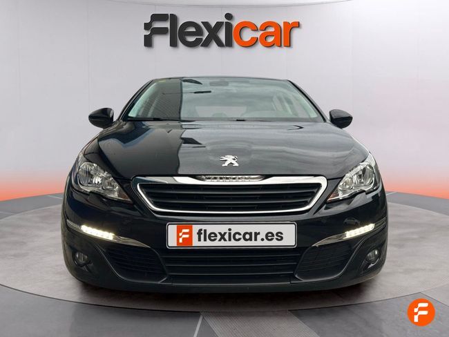 Foto del PEUGEOT 308 1.6 BlueHDi Allure 120