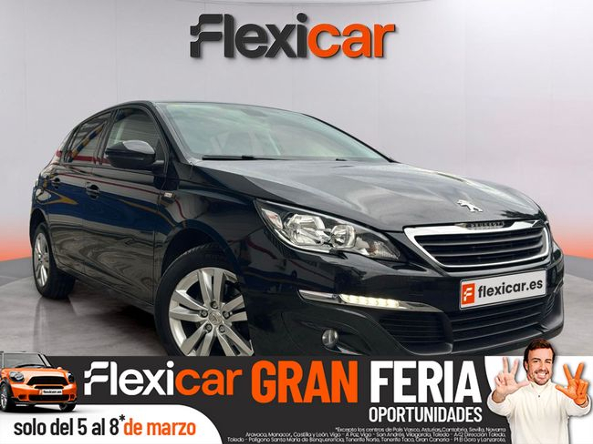 Imagen de PEUGEOT 308