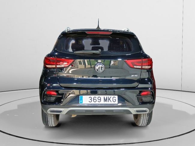 Foto del MG ZS 1.5 VTi-Tech Luxury 78kW