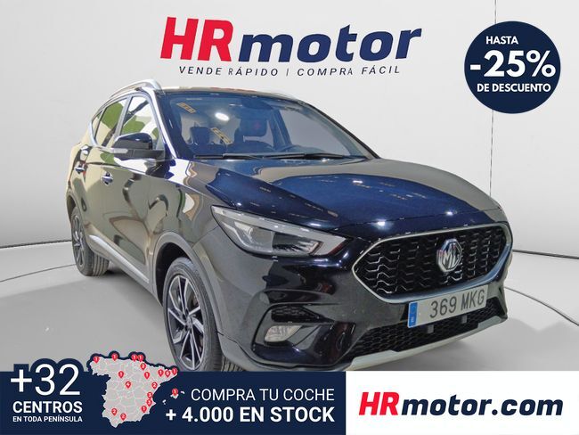 Foto del MG ZS 1.5 VTi-Tech Luxury 78kW