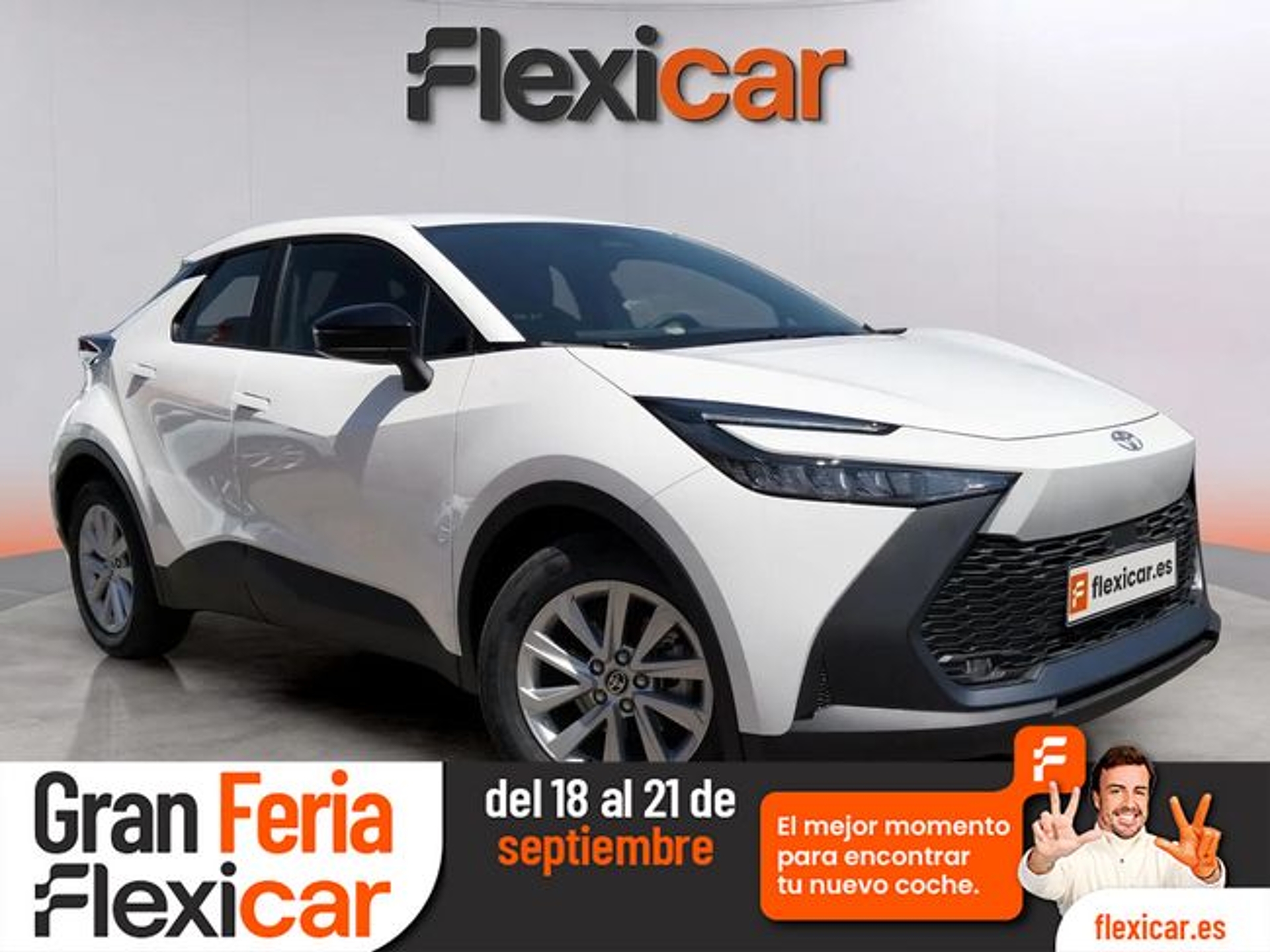 Imagen de TOYOTA C-HR