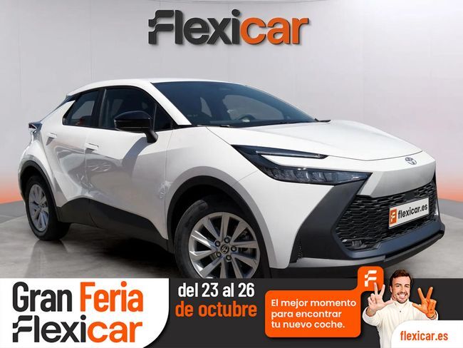 TOYOTA C-HR (1.8 Active Hybrid 140) en Zaragoza