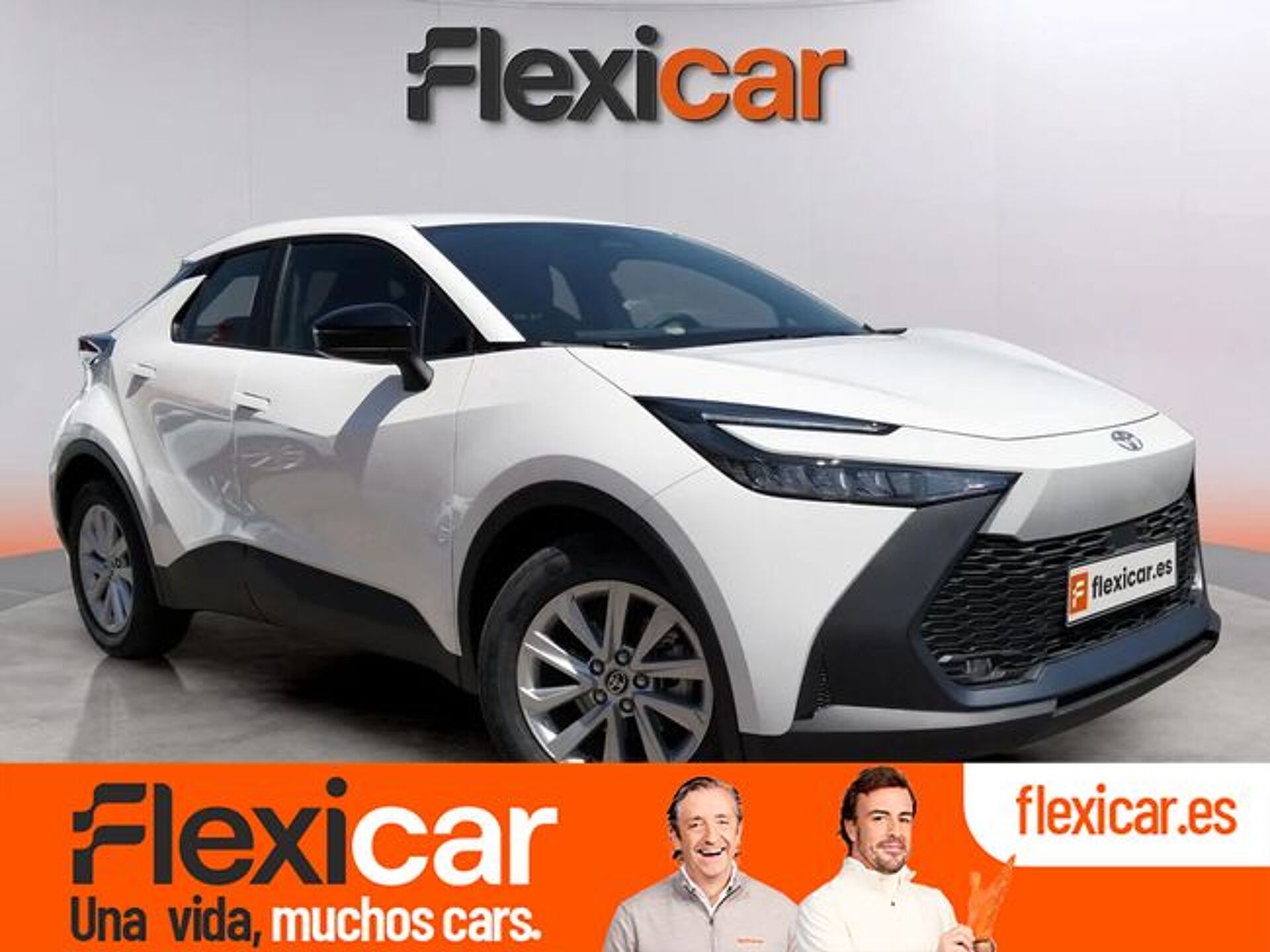 Imagen de TOYOTA C-HR