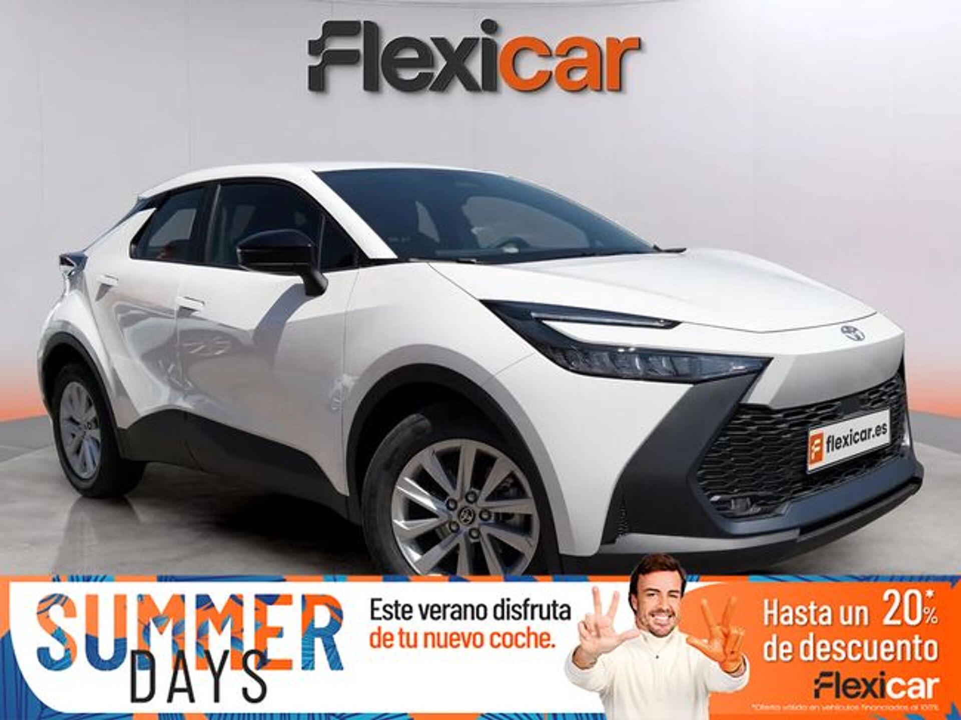 Imagen de TOYOTA C-HR