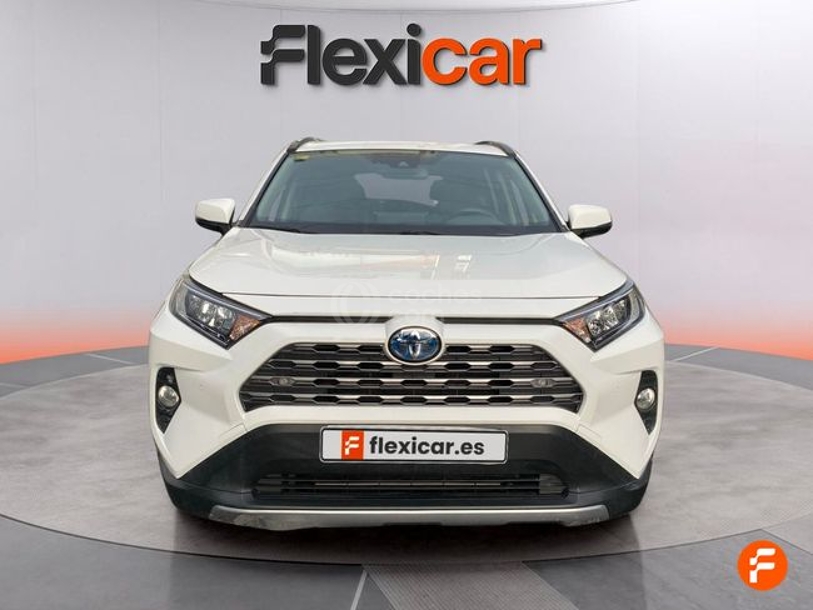 Foto del TOYOTA RAV-4 2.5 hybrid 4WD Advance