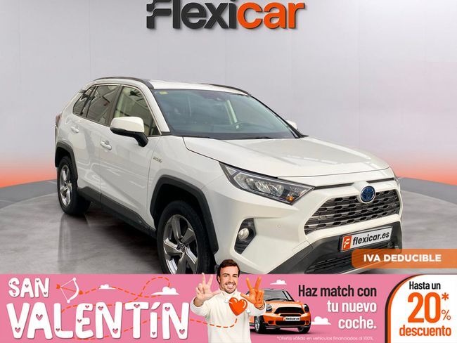 Foto del TOYOTA RAV-4 2.5 hybrid 4WD Advance