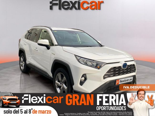 Foto del TOYOTA RAV-4 2.5 hybrid 4WD Advance