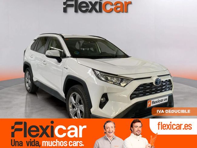 TOYOTA RAV-4 (2.5l 220H Advance 4WD) en Vizcaya