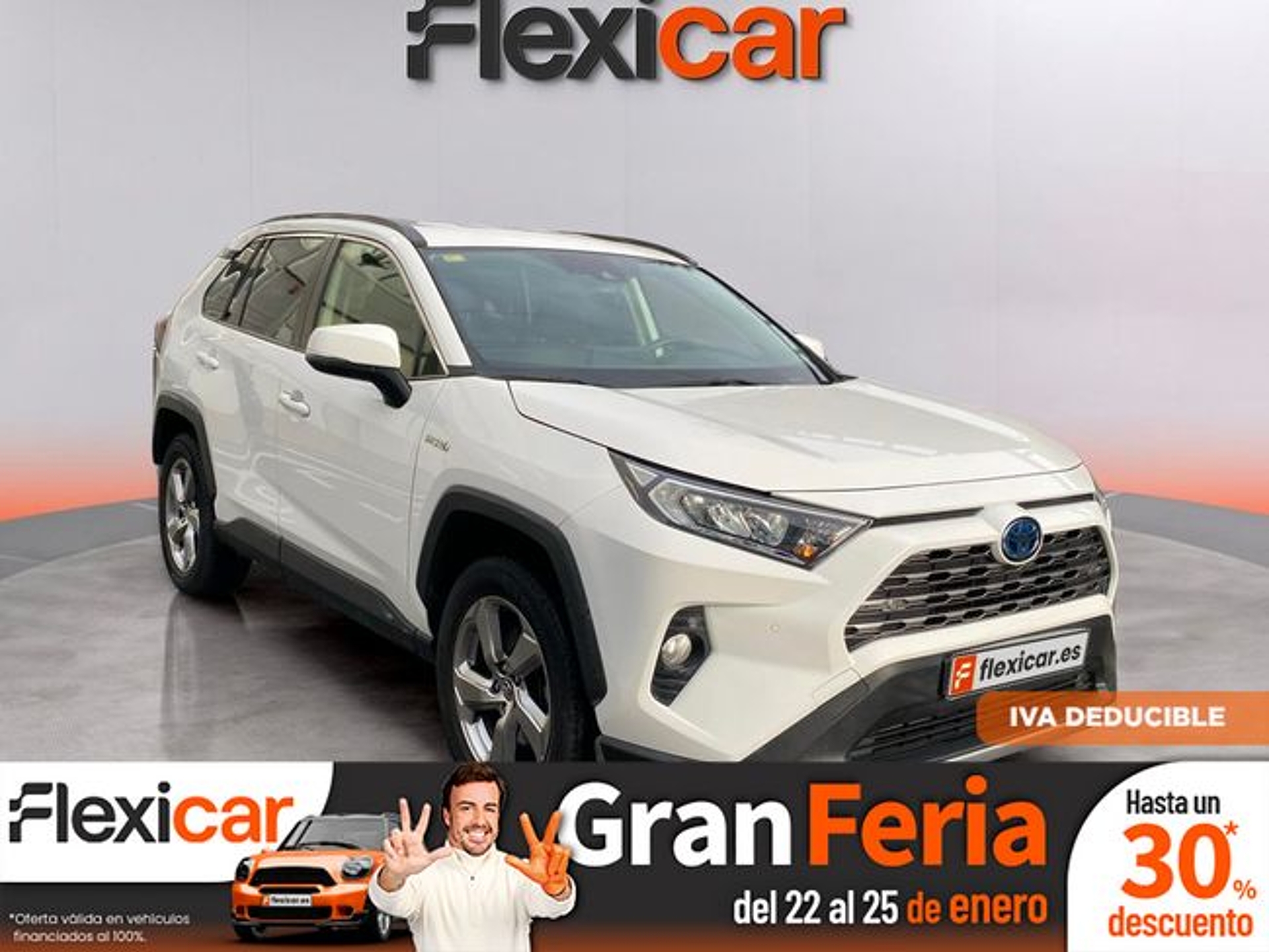 Imagen de TOYOTA RAV-4