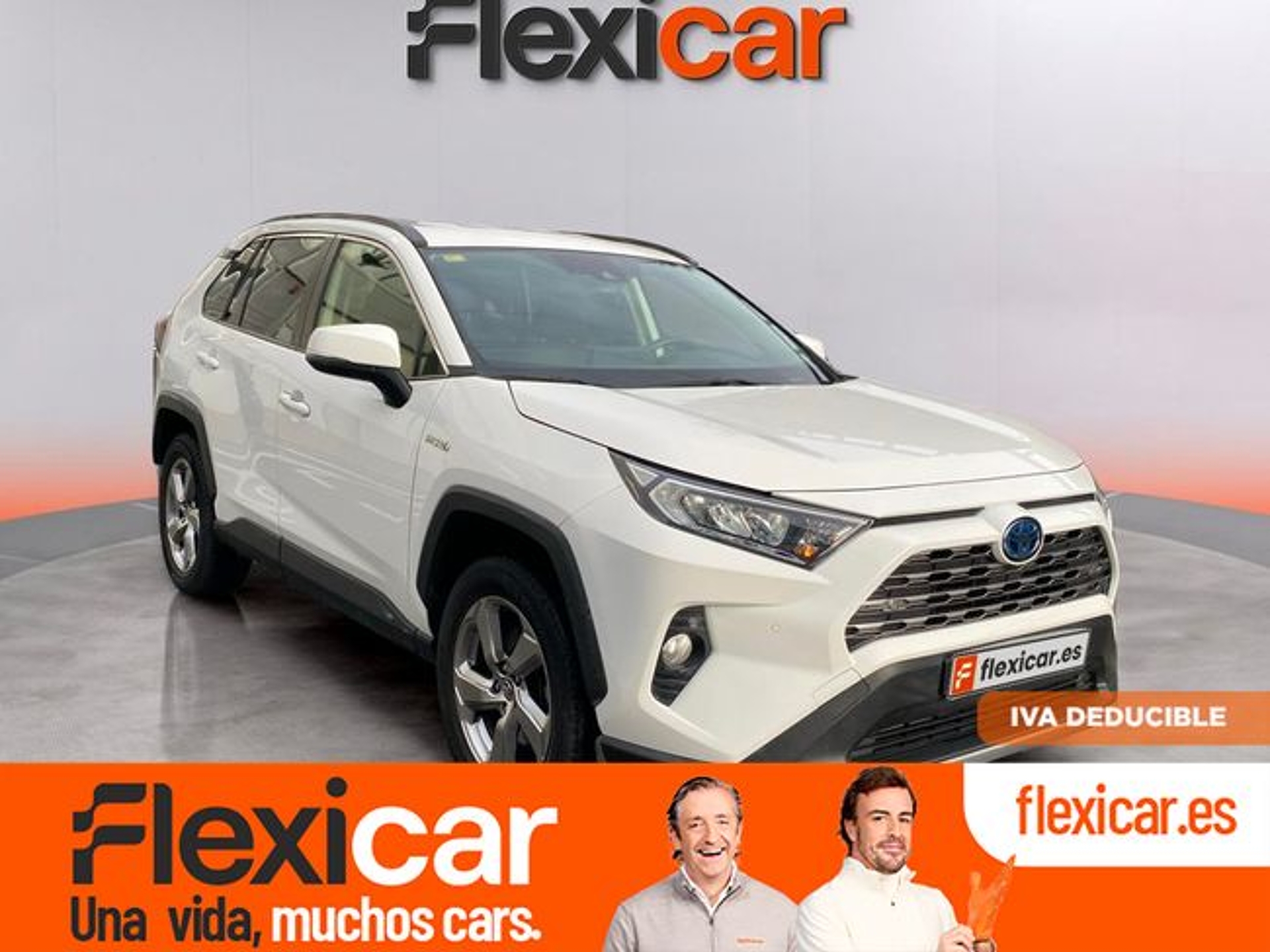 Imagen de TOYOTA RAV-4