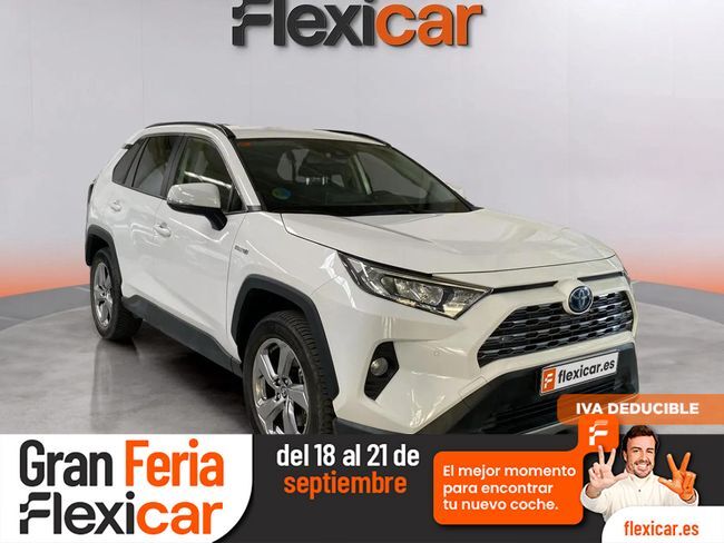 TOYOTA RAV-4 (2.5l 220H Advance 4WD) en Vizcaya