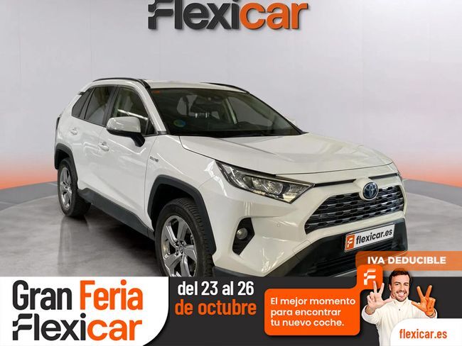 TOYOTA RAV-4 (2.5l 220H Advance 4WD) en Vizcaya