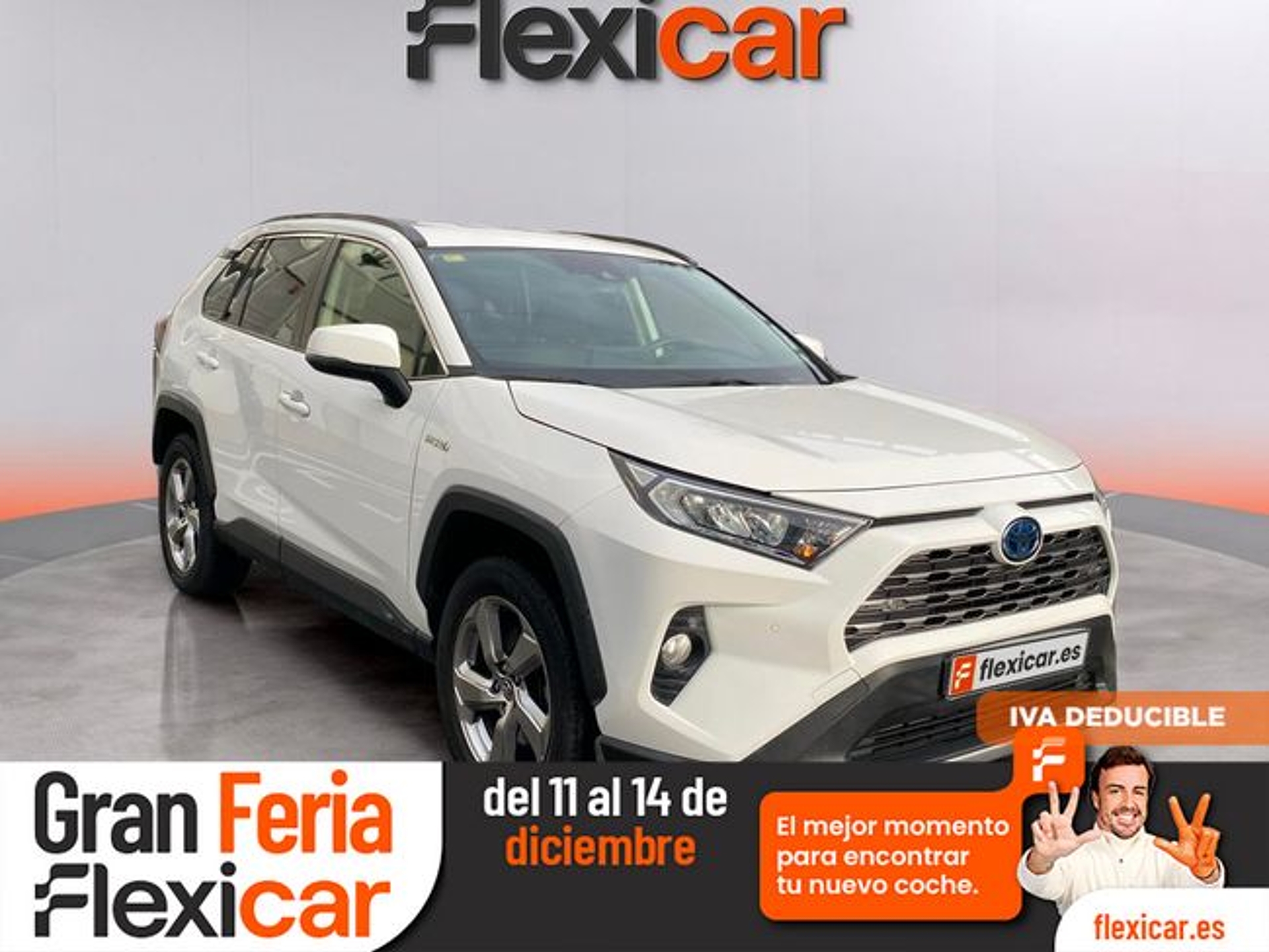 Imagen de TOYOTA RAV-4