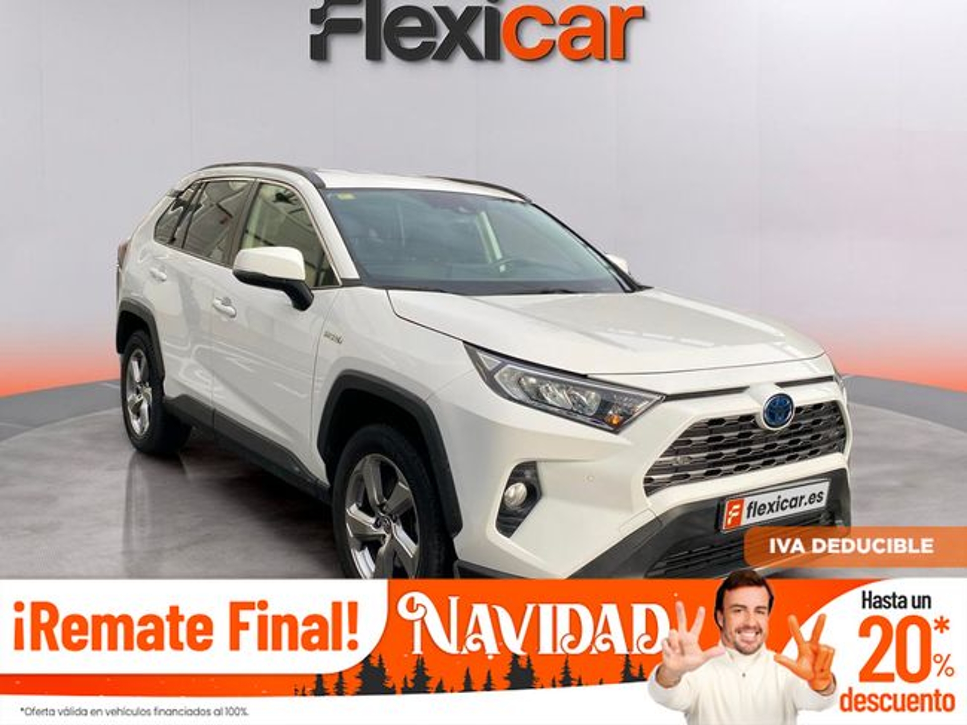 Imagen de TOYOTA RAV-4