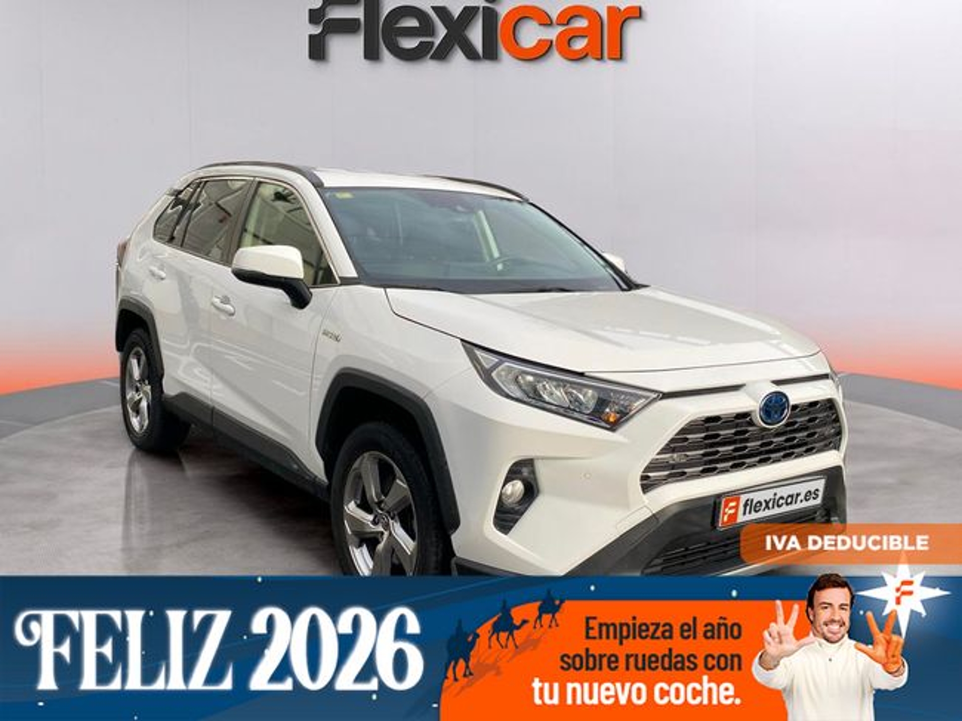 Imagen de TOYOTA RAV-4