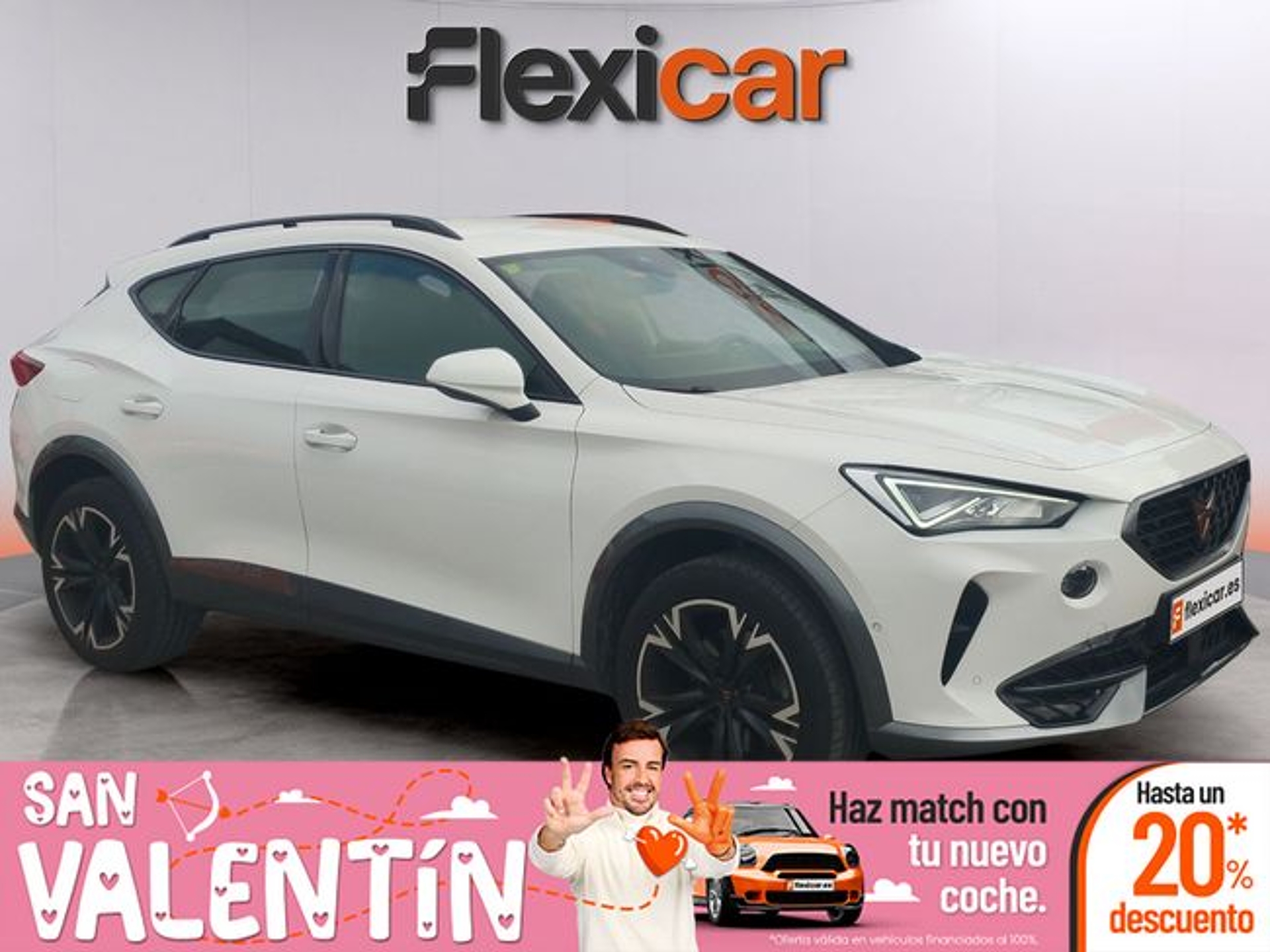 Imagen de CUPRA Formentor