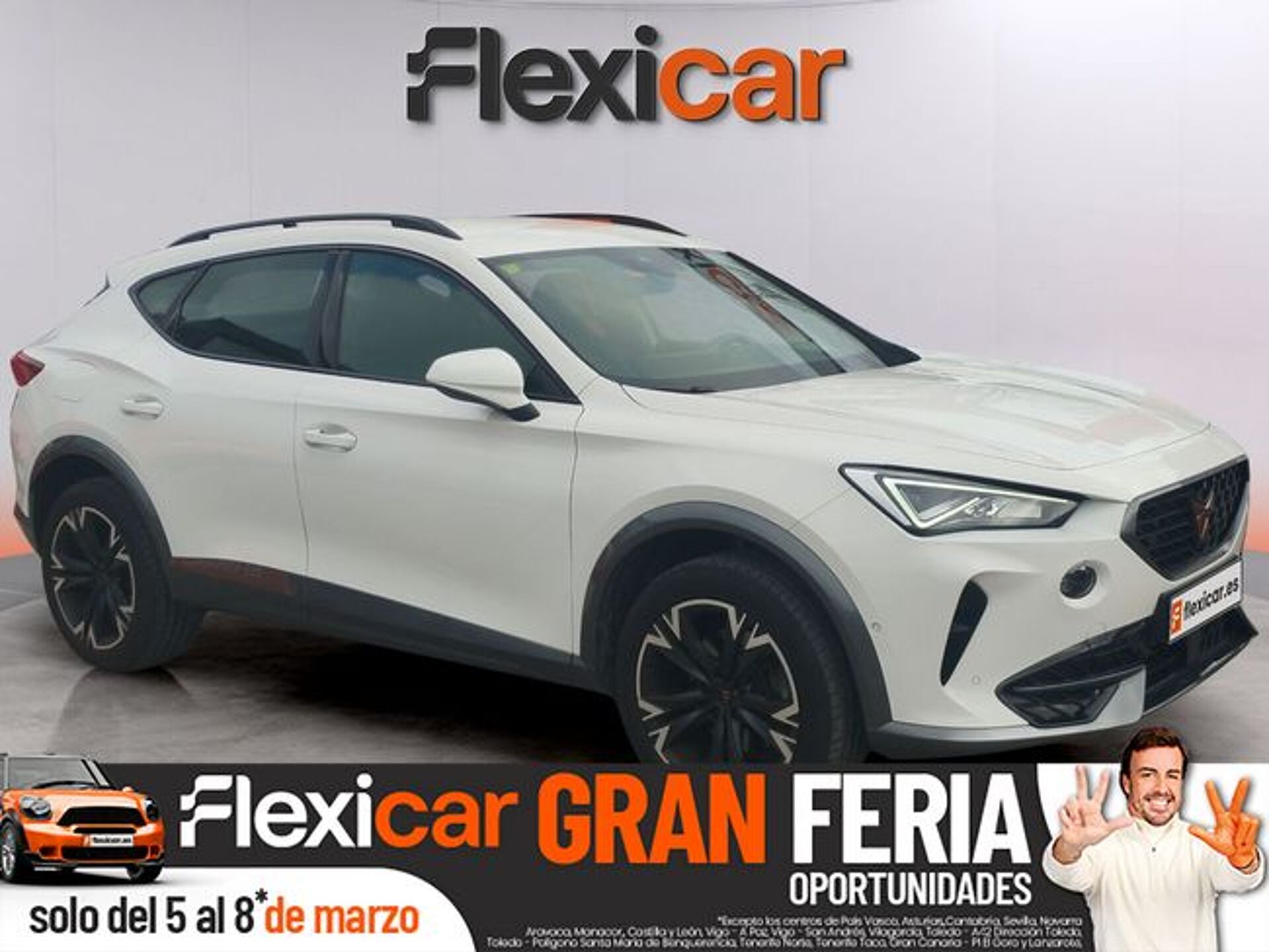 Imagen 1 de CUPRA Formentor