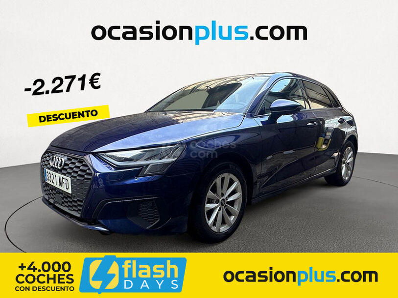 Foto del AUDI A3 Sportback 30TDI Advanced S tronic