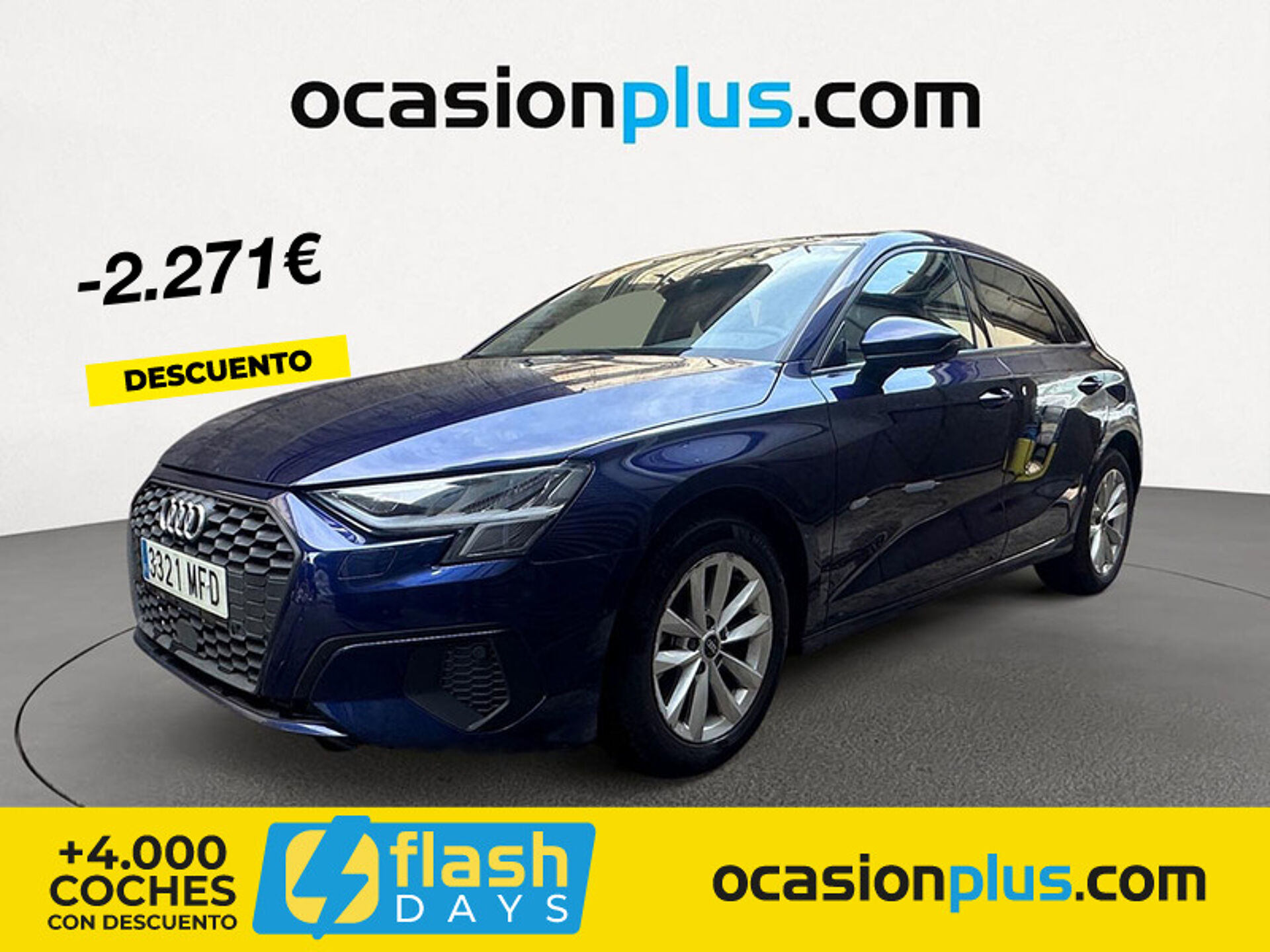 Imagen de AUDI A3