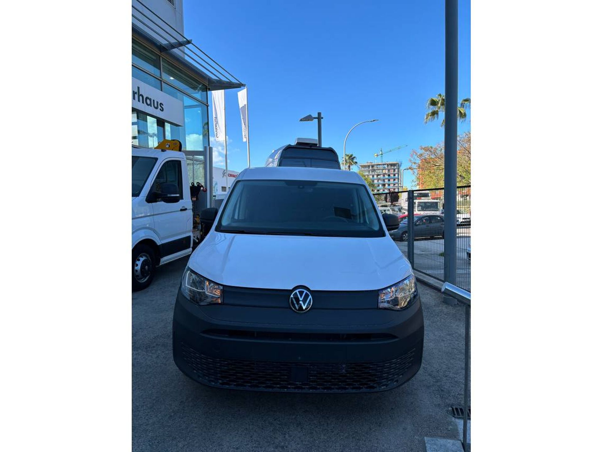 Imagen 2 de VOLKSWAGEN Caddy