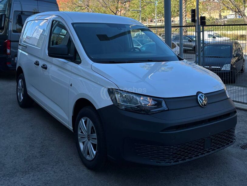 Foto del VOLKSWAGEN Caddy Furgón 2.0TDI 55kW