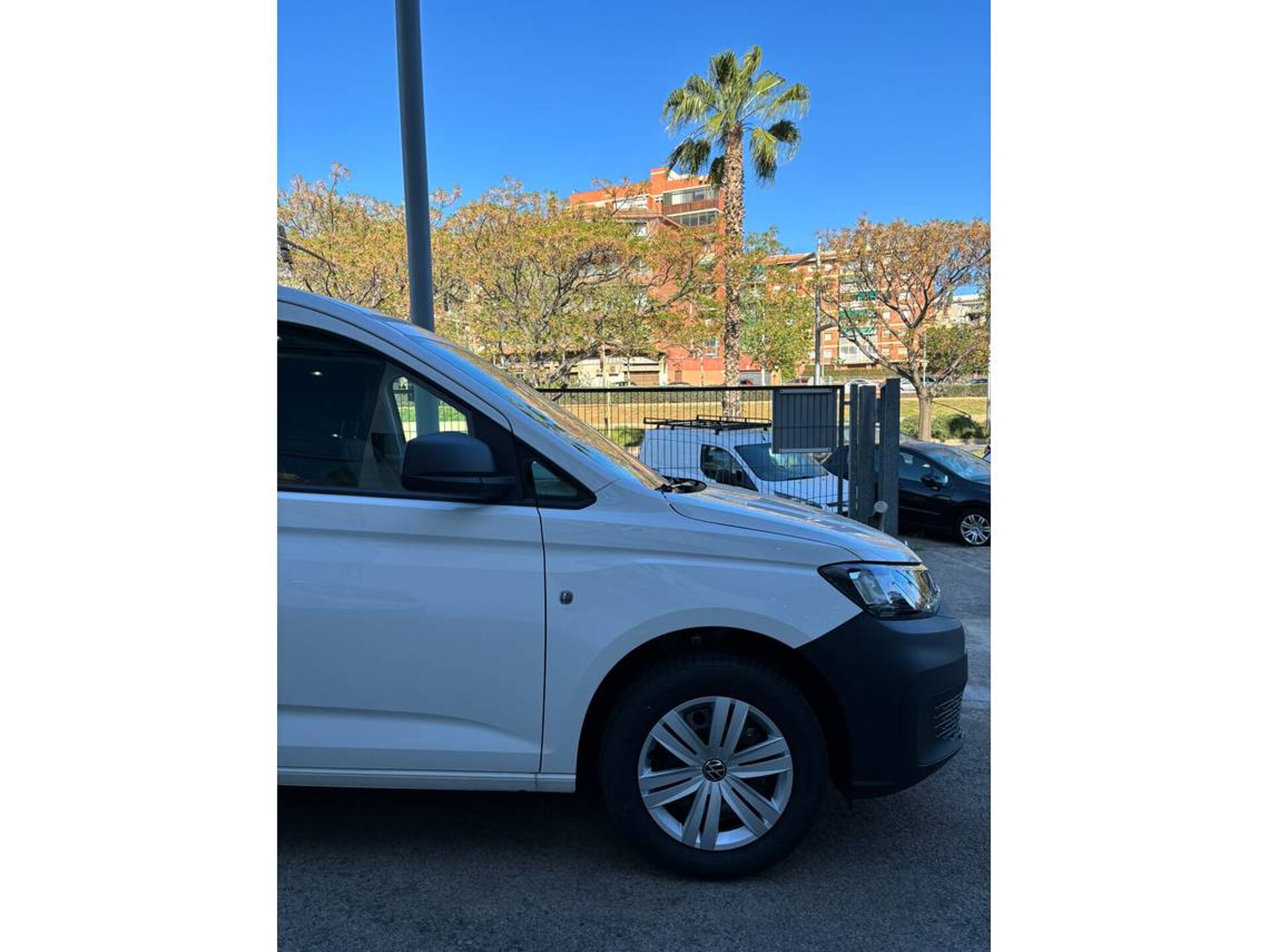 Imagen 3 de VOLKSWAGEN Caddy