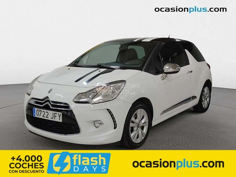 Foto del DS DS3 DS 3 1.2 PureTech Desire 82