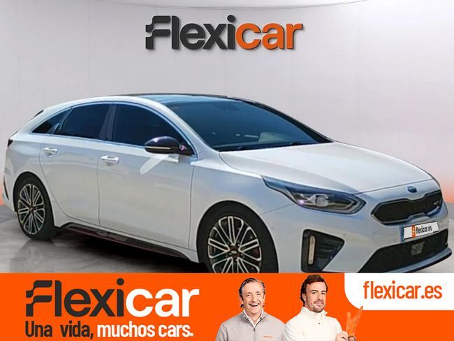 KIA Proceed (1.6 T-GDi 150kW (204CV) GT DCT) en Girona