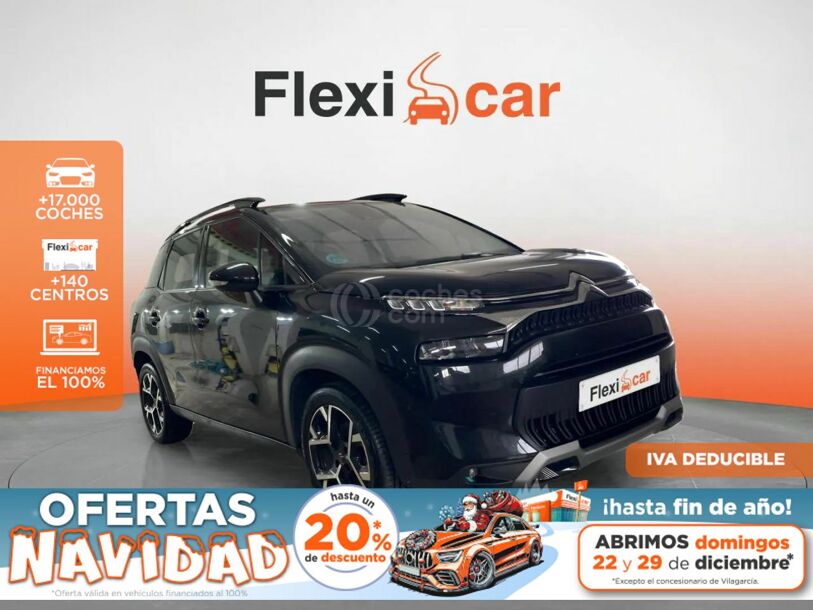 Foto del CITROEN C3 Aircross BlueHDi S&S Shine Pack EAT6 120