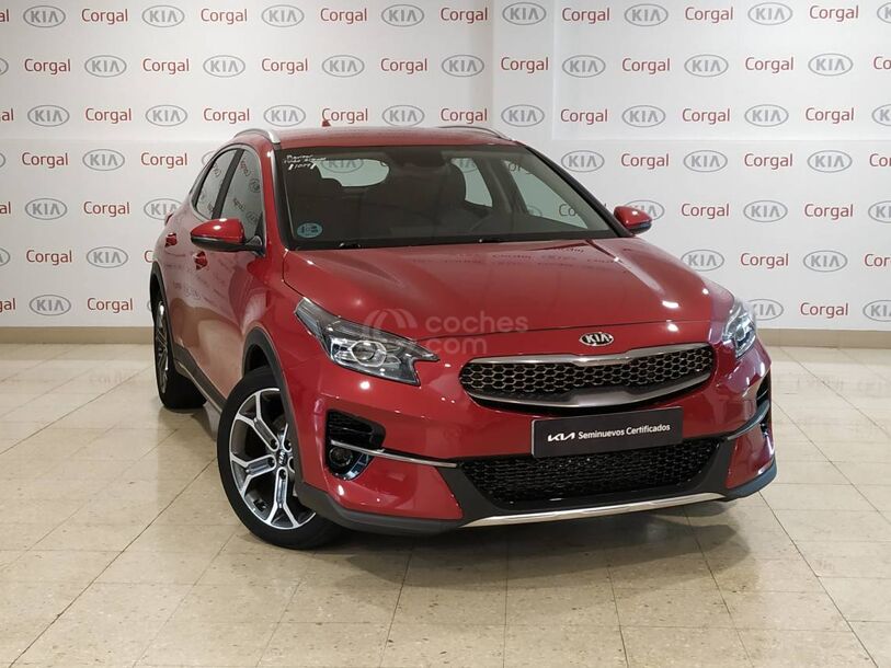 Foto del KIA XCeed 1.5 MHEV DCT Tech