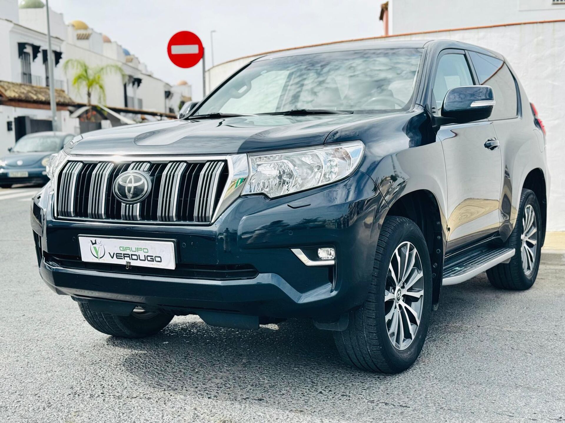 Imagen de TOYOTA Land Cruiser