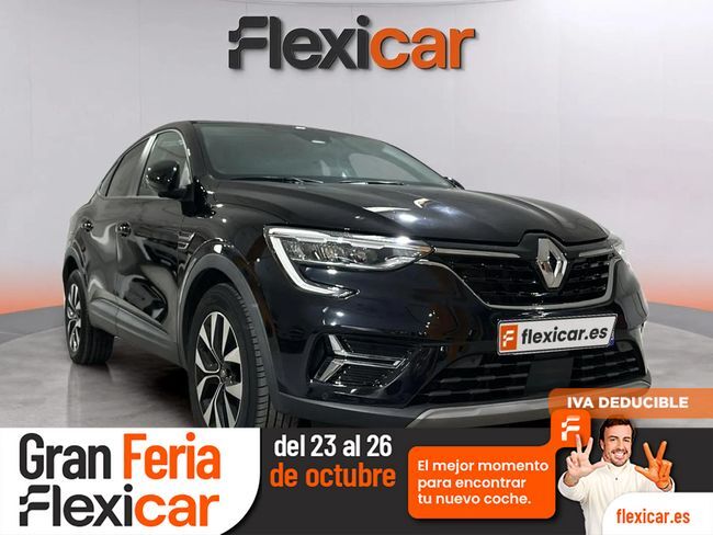 RENAULT Arkana (Evolution TCe 103kW(140CV) EDC mild hybr) en Madrid
