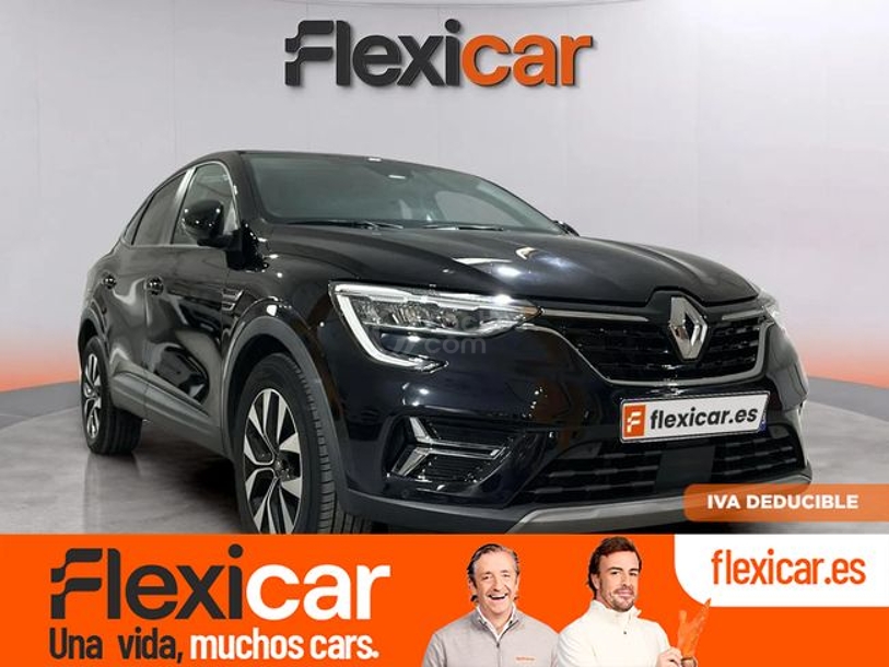Foto del RENAULT Arkana 1.3 TCe Evolution EDC 103kW