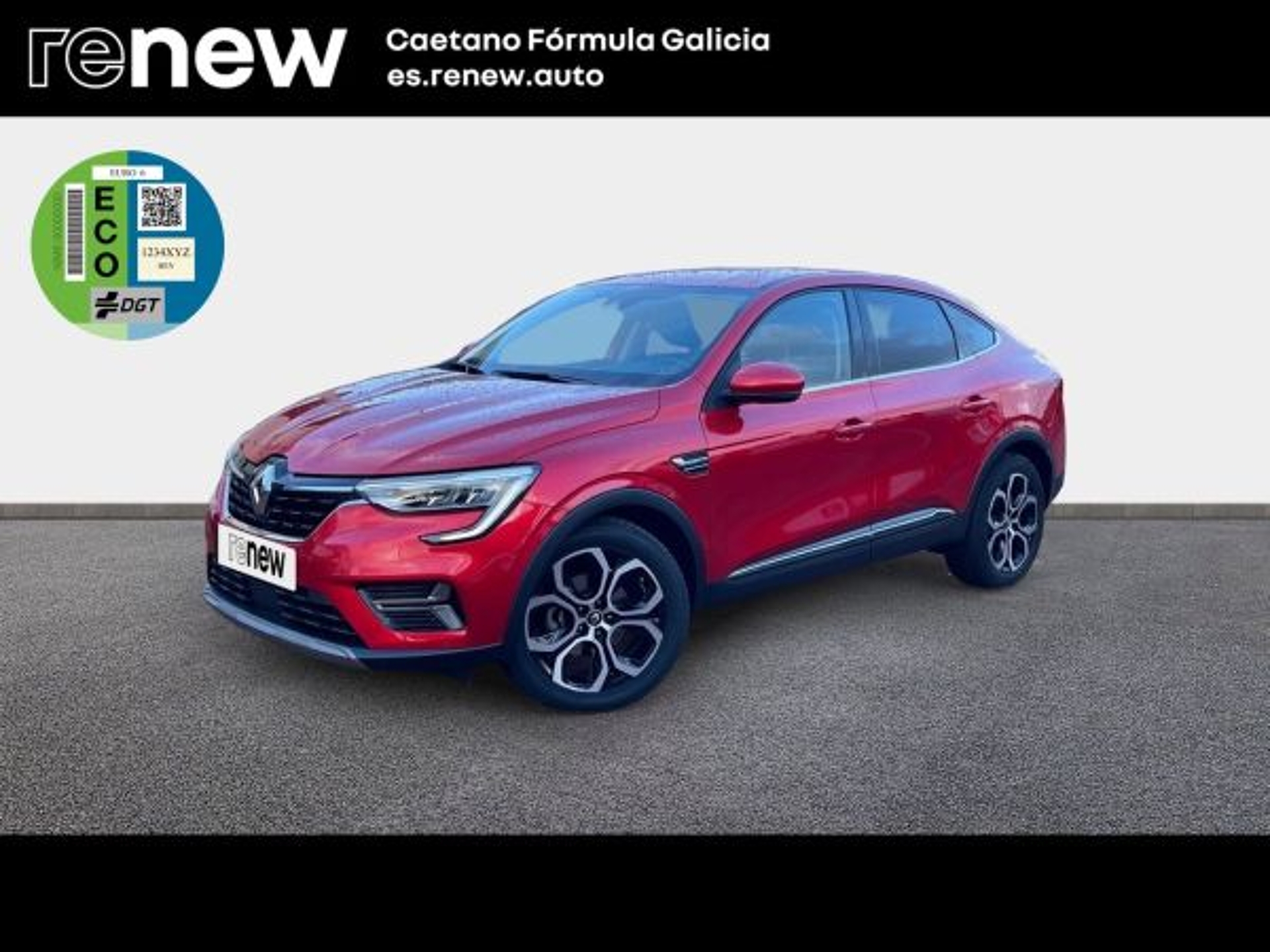 Imagen de RENAULT Arkana