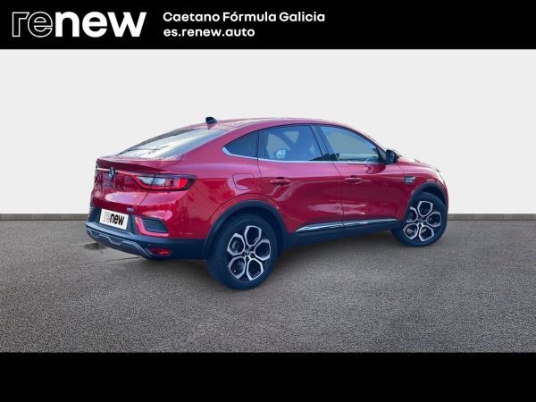 Foto del RENAULT Arkana 1.6 E-Tech Zen 105kW