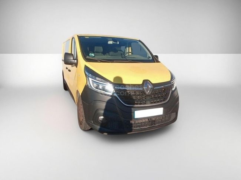 Foto del RENAULT Trafic Combi Mixto 5-6 2.0dCi Energy Blue N1 70kW