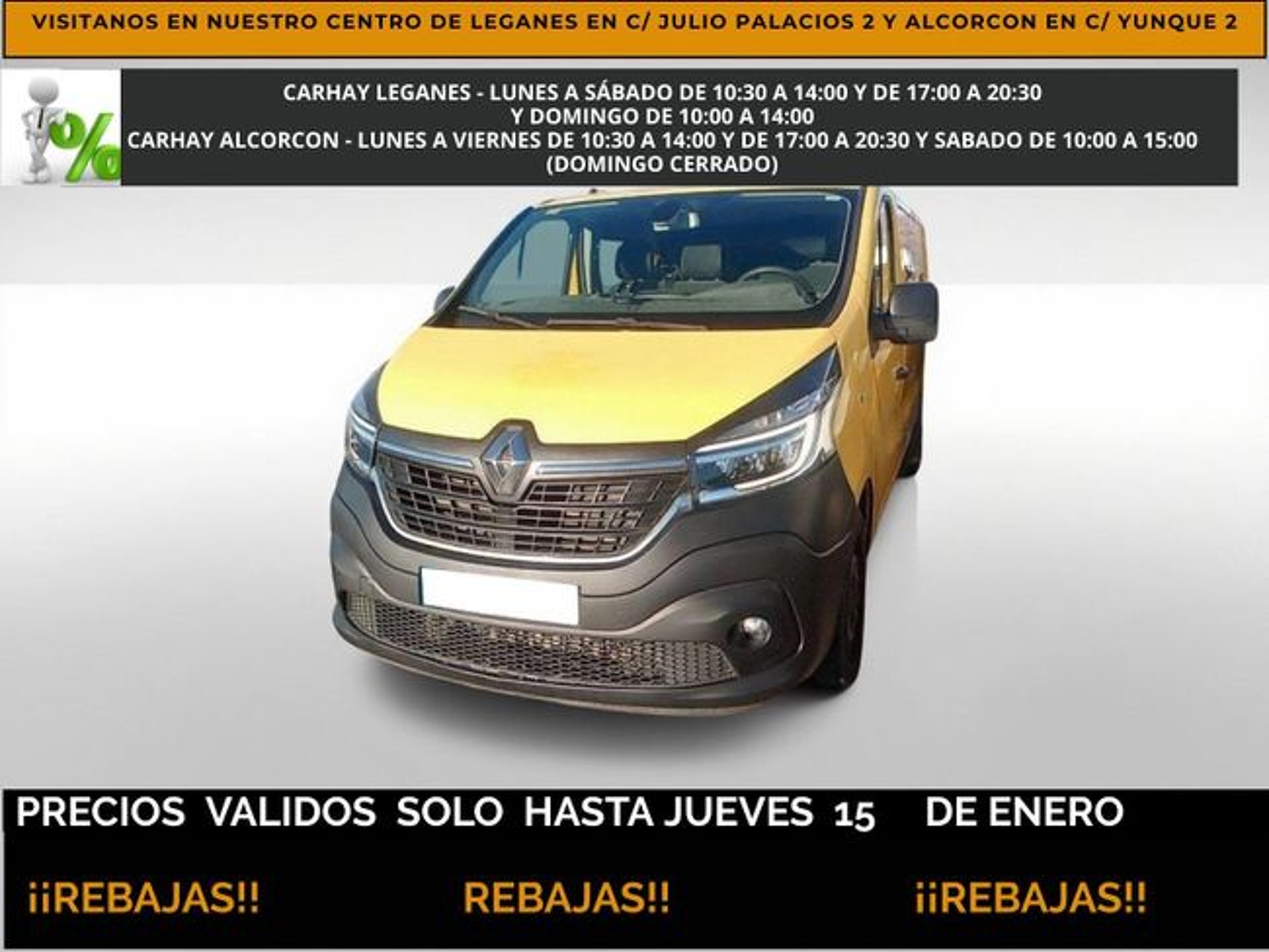 Imagen de RENAULT Trafic